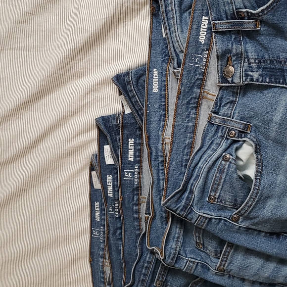 George Men's jeans - Picture 2 of 4